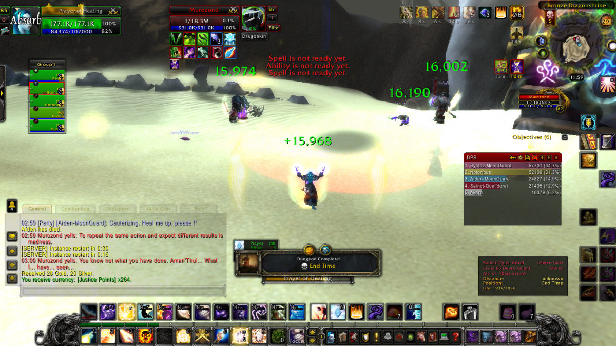 photo d'un hôpital de fortune